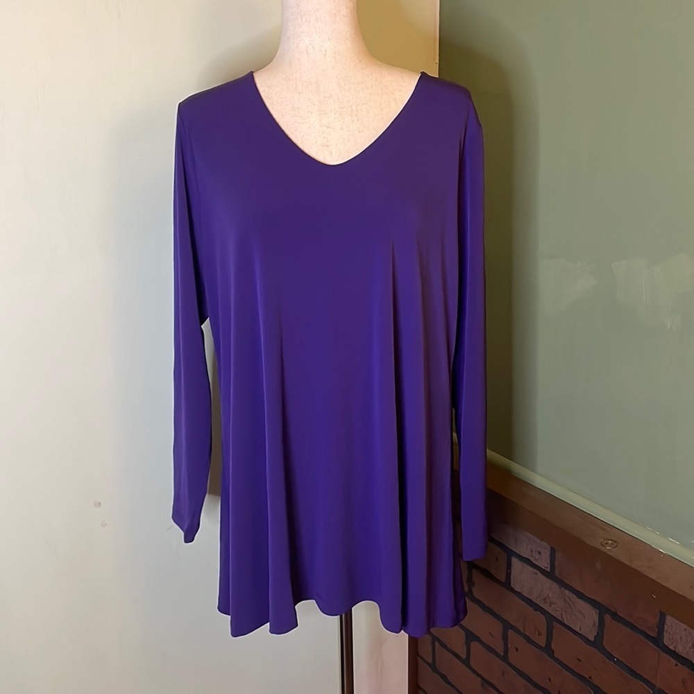 LP Susan Graver Tunic EE42 6112